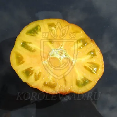 Томат Двухцветный ананас (Pineapple Bi-color) - Семена Томатов