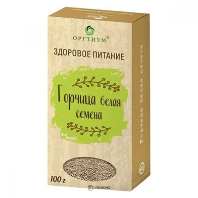 Семена сидерата Горчица белая 0.2 кг – купить в Алматы по цене тенге –  интернет-магазин Леруа Мерлен Казахстан