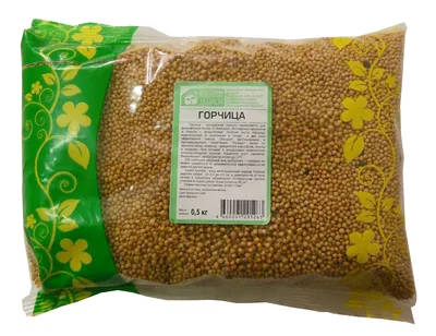 Семена Горчицы (1 кг)