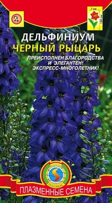Семена цветов Дельфиниум Поиск Гигантская смесь окрасок 0,1 г — цена в  Оренбурге, купить в интернет-магазине, характеристики и отзывы, фото