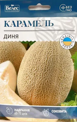 Семена дыни Дубовка 10 г (ID#667557824), цена: 7 ₴, купить на Prom.ua