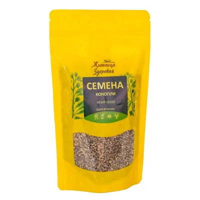 Семена конопли неочищенные весовые (ТМ «Конопель») | Купить в Самаре по  низкой цене в интернет магазине Bottva