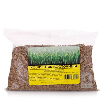 Семена Green Deer Козлятник, 1 кг - купить в Москве, цены на Мегамаркет