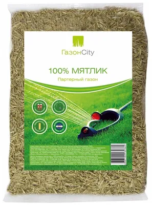 Семена Мятлика Лугового (DLF Дания) 1 кг Мосагрогрупп - отзывы покупателей  на Мегамаркет