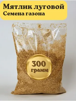 Семена Мятлика Лугового (DLF Дания) 1 кг Мосагрогрупп - отзывы покупателей  на Мегамаркет