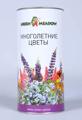 Семена смесь цветов Зеленый ковер смесь многолетних цветов 186599 1 уп. -  купить в Москве, цены на Мегамаркет