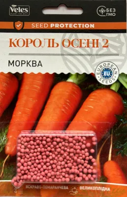 Семена моркови \"Детская сладость\" купить по цене 29 ₽ в интернет-магазине  KazanExpress