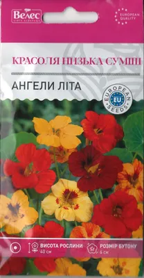 Купить Семена настурции Агрофирма АЭЛИТА в интернет каталоге с доставкой |  Boxberry