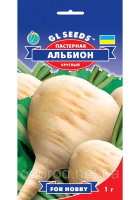 Семена Пастернак полудлинный (лента), ~200 шт. – купить за 190 ₽ |  Интернет-магазин ЕвроСемена.