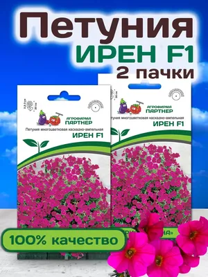 Семена петунии профессиональные купить в Украине почтой | Веснодар