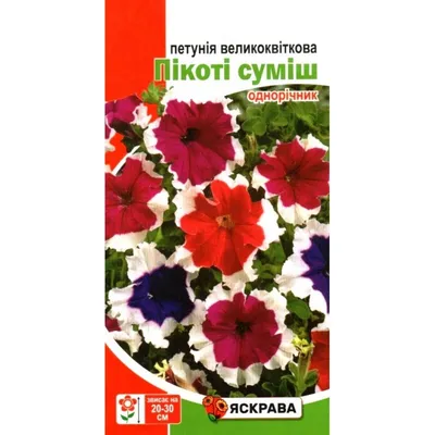 Семена петуния Поиск Белый шар 420157 1 уп. - отзывы покупателей на  Мегамаркет