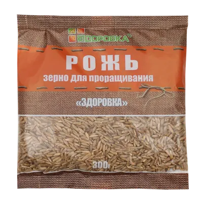 Склад Полезных Продуктов Рожь озимая семена ржи 4 кг.