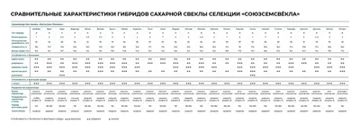 1 млн гектар сахарной свеклы