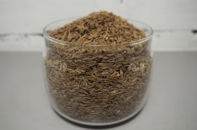 семена тмина стоковое фото. изображение насчитывающей тмин - 19348604