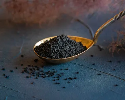 Семена черного тмина (нигелла) EcoWay - Immunity+, 80 гр купить в  интернет-магазине MUSMART