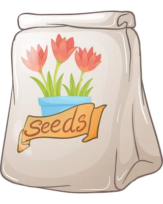 Купить семена овощей и цветов с доставкой в интернет-магазине
