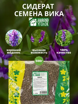 ᐉ Семена Насіння України вика яровая 1000 г • Купить в Киеве, Украине •  Лучшая цена в Эпицентр К