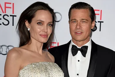 Брэд Питт сравнил брак с Анджелиной Джоли с психбольницей - Российская  газета