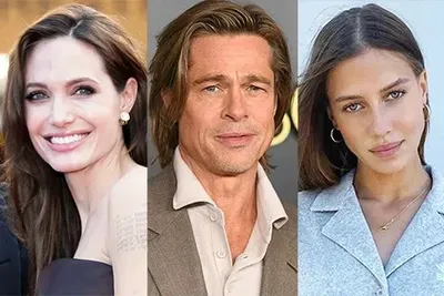 Почему распался брак Джоли и Питта: актеры развелись спустя 7 лет судов:  Кино: Культура: Lenta.ru