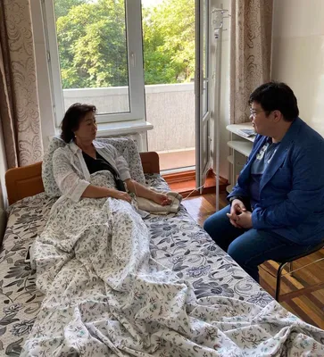Бывшая первая леди Раиса Атамбаева госпитализирована: проблемы с сердцем -  | 24.KG