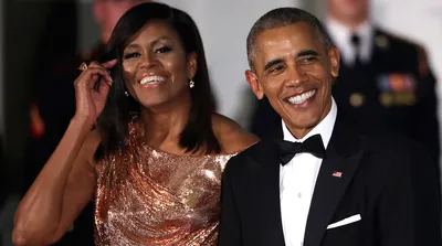 Семья Обамы стала мультимиллионным брендом - ForumDaily