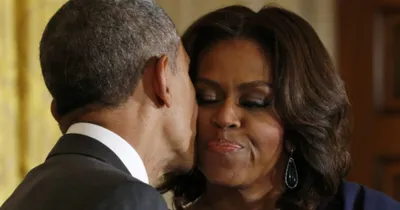 Барак Обама разводится с женой - СМИ: 25 декабря 2013, 19:54 - новости на  Tengrinews.kz