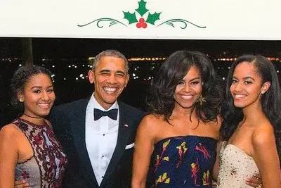 Семья Обама приобрели поместье Martha's Vineyard
