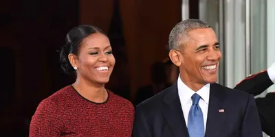 Мишель Обама рассказала о сложном браке с бывшим президентом - Экспресс  газета