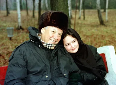 Семейные ценности. Внучка Ельцина - за Украину!
