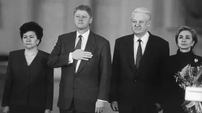 Об этом факте семья Ельцина предпочитала молчать: касается жены  экс-президента