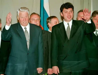 В день выборов Путина Ельцина раздражал Горбачёв - Собеседник