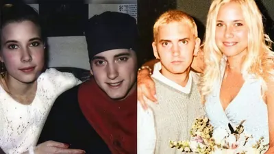 Эминем (Eminem) – биография, фото, личная жизнь, дочь, клипы, рост и вес  2024 | Узнай Всё