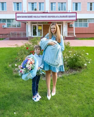 Ольга Гажиенко беременна во второй раз!