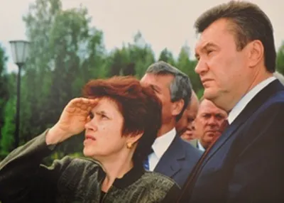Представитель Януковича опроверг сообщения о смерти его жены Людмилы — РБК