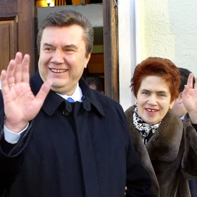 Семья нового президента Украины - РИА Новости, 15.02.2010