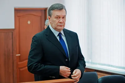 Янукович и Чернышовы / PhotoXPress