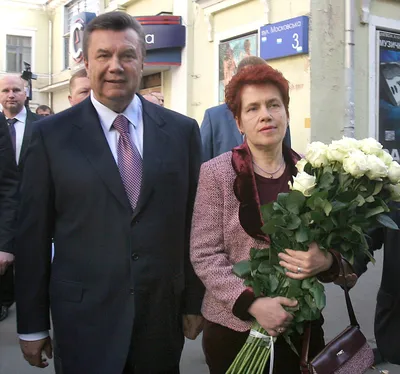 У Януковича в России родился третий сын - KP.RU