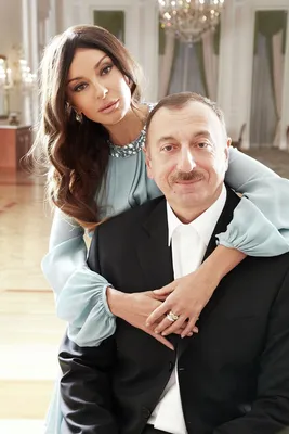 Врач с красным дипломом — 6 интересных фактов о супруге Ильхама Алиева