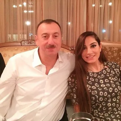 Дочь президента Азербайджана поддержала Ольгу Бузову: «Ты замечательная и  красивая!» - KP.RU