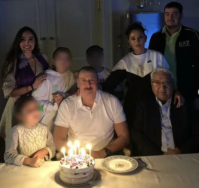 Члены семьи азербайджанского президента и их окружение владеют элитной  недвижимостью в Лондоне почти на 700 миллионов долларов - OCCRP