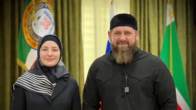 Кадыров назначил свою 20-летнюю дочь куратором системы здравоохранения Чечни
