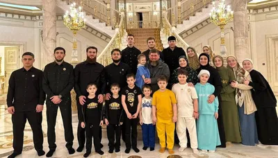В Чечне может начаться борьба кланов после смерти Рамзана Кадырова - что  будет с детьми- 24 Канал