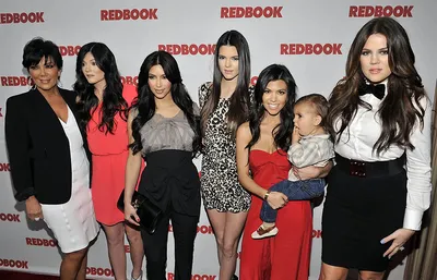 Семейные проблемы: дети Ким Кардашьян не ладят друг с другом | World  Fashion Channel