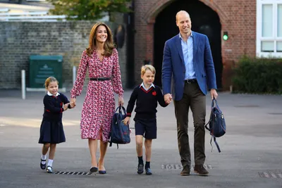 Школьников, с которыми учатся дети Кейт Миддлтон и принца Уильяма,  отправили домой из-за подозрения на коронавирус | Tatler Россия