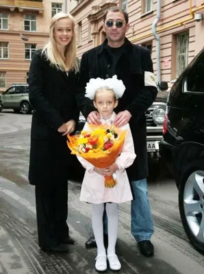 Наши с Анной дети»: Григорий Лепс показал редкие фото с бывшей женой,  дочерьми и сыном