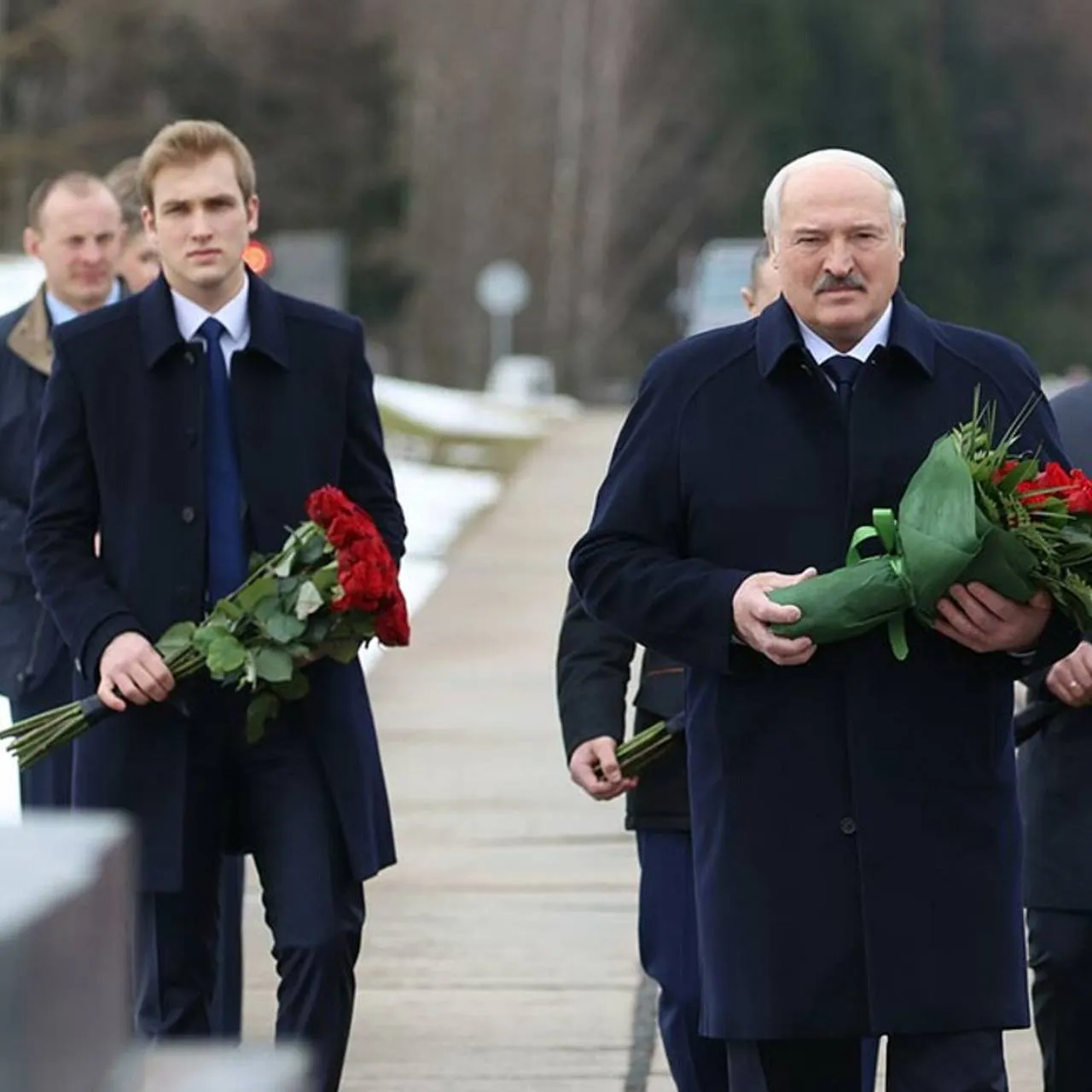 Дети лукашенко фото. Дети Лукашенко президента Белоруссии.