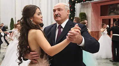 Саша, Витя, Коля. Семья Лукашенко встретилась с президентом ОАЭ – REFORM.by