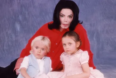 Семья Майкла Джексона Фото фото