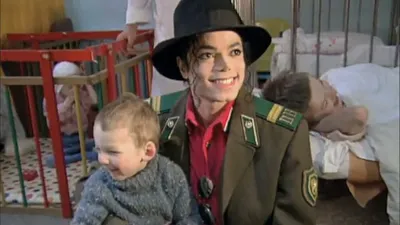 Майкл Джексон: ребенок, живший в теле взрослого - 7Дней.ру