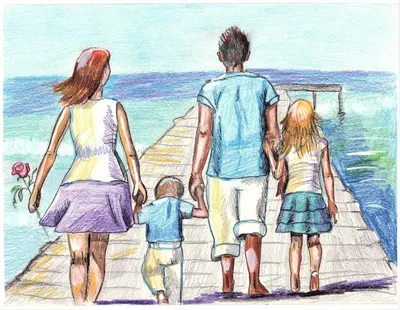 Правительство оплатит отдых на море для детей из многодетных и малоимущих  семей — ДЕТСКИЙ ТАМБОВ